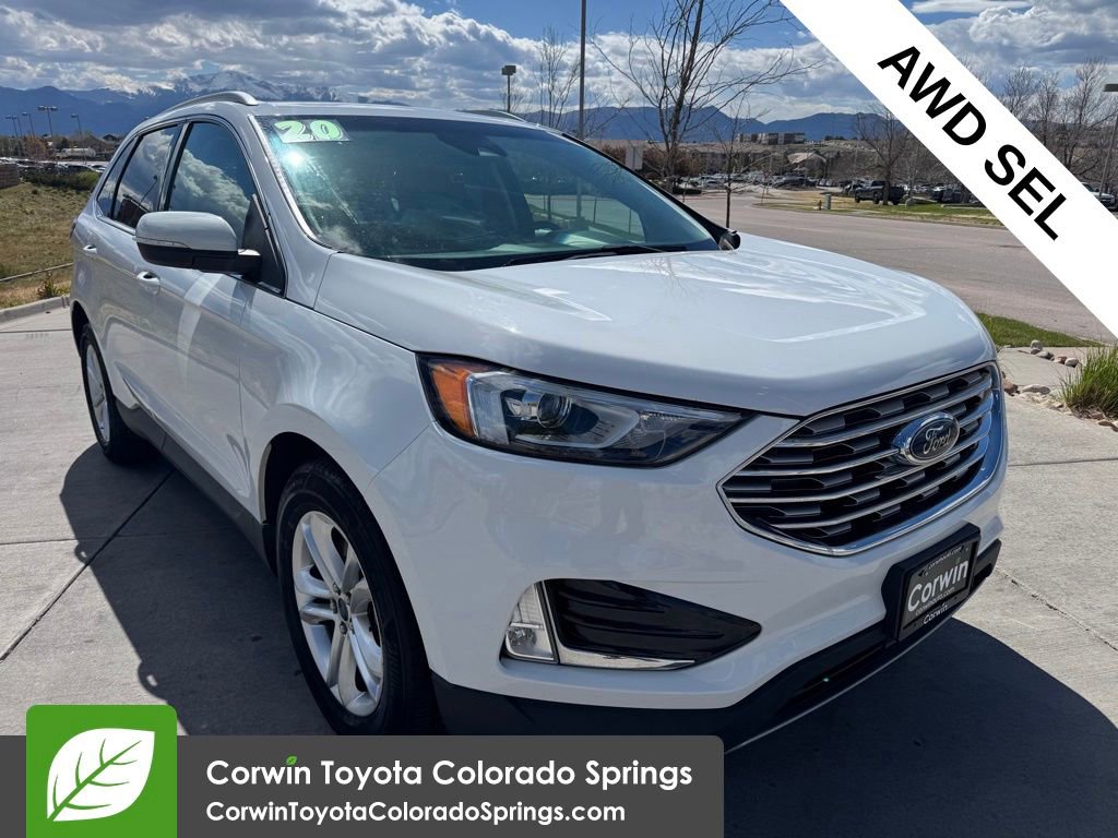 2020 Ford Edge