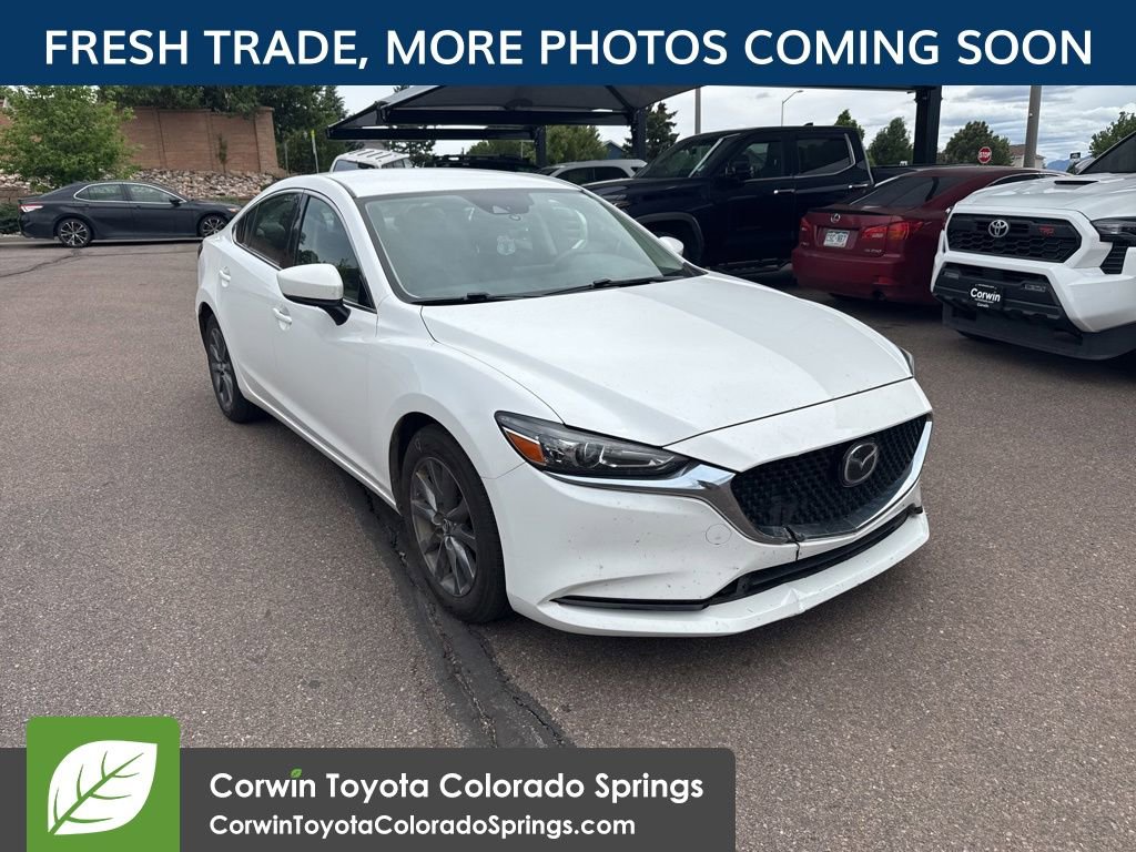 2018 Mazda EZ-6 Sport Auto's photo