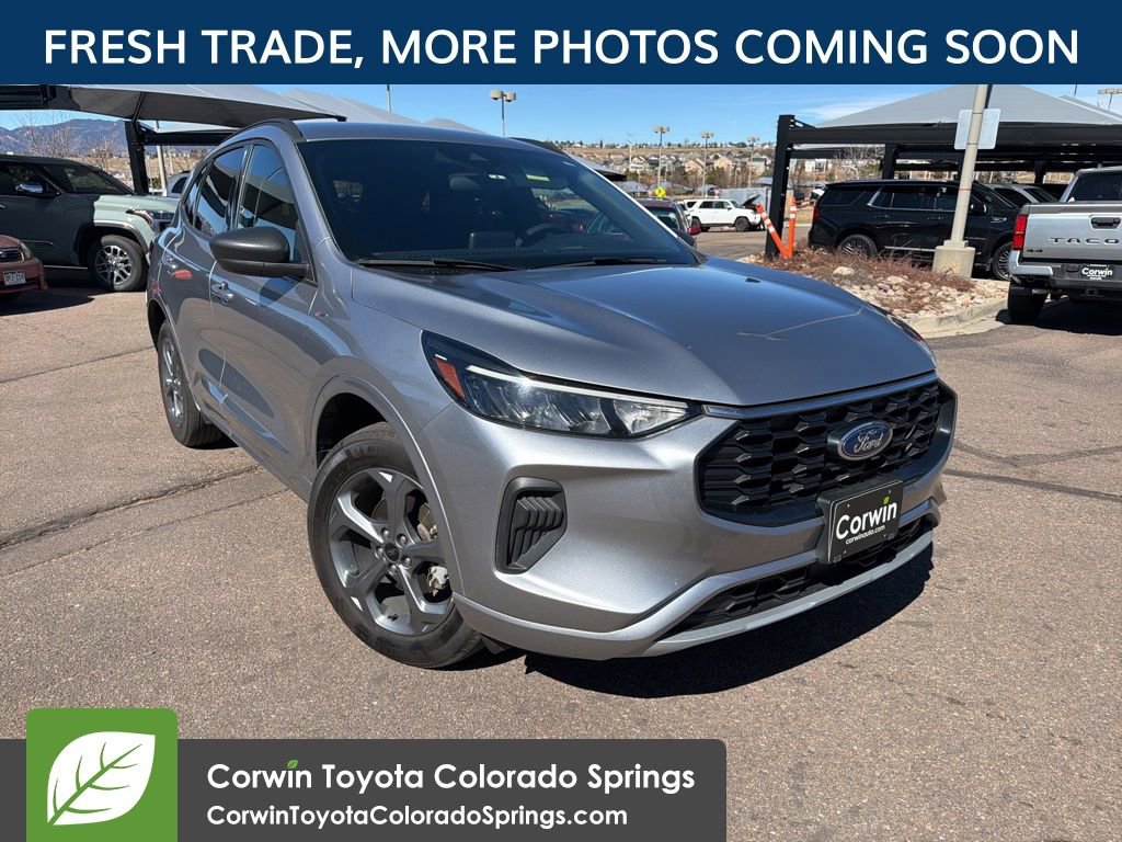 2023 Ford Escape ST-Line