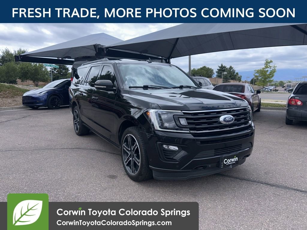 2019 Ford Expedition Limited MAX 4x4's photo