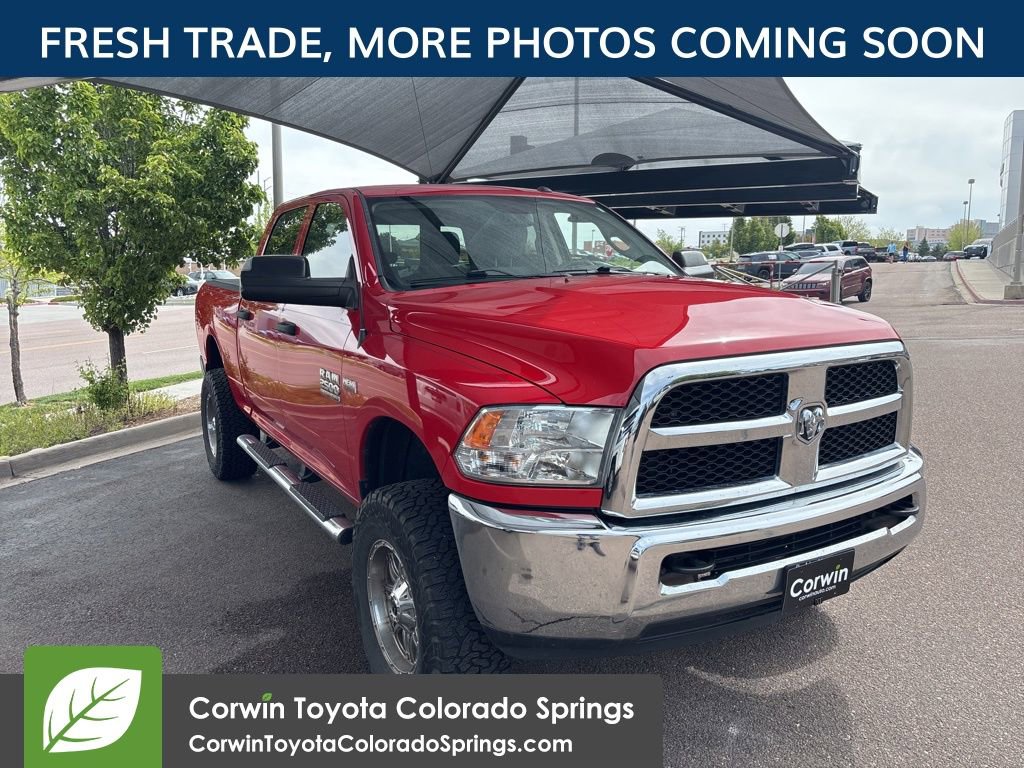 2016 RAM 2500 Tradesman 4X4 Crew Cab SWB's photo