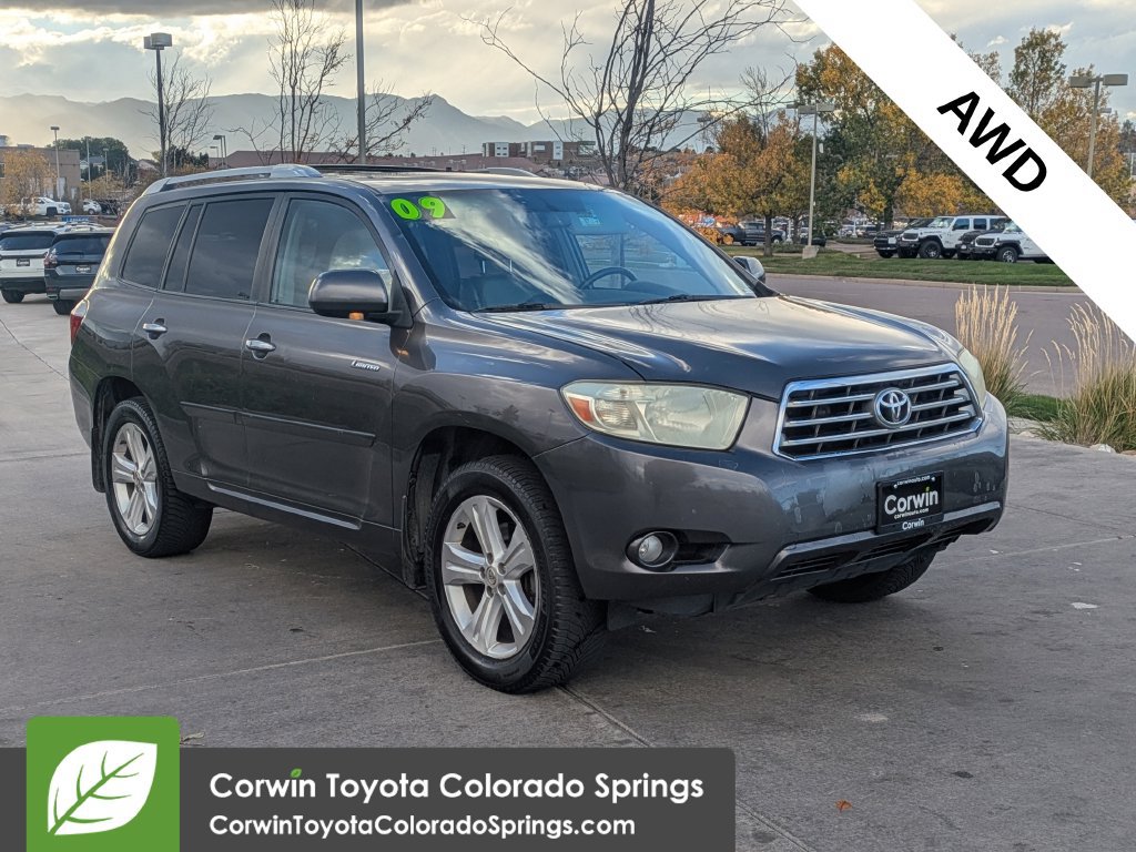 2009 Toyota Highlander