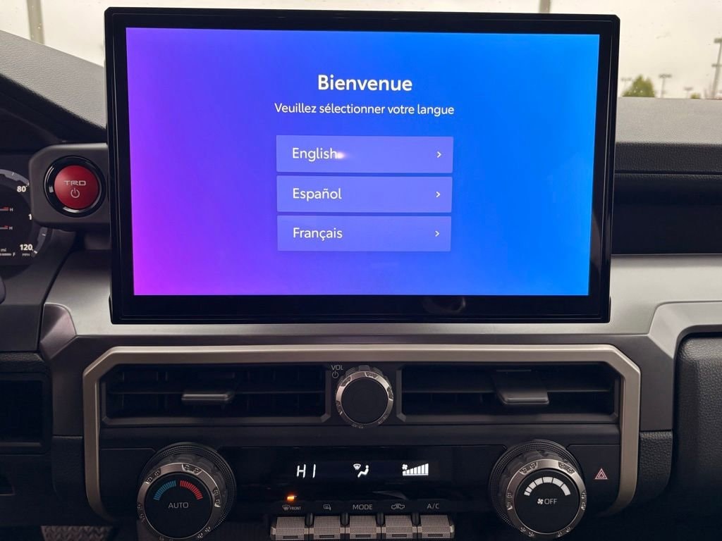 2025 Toyota Tacoma TRD Off Road - Photo 16
