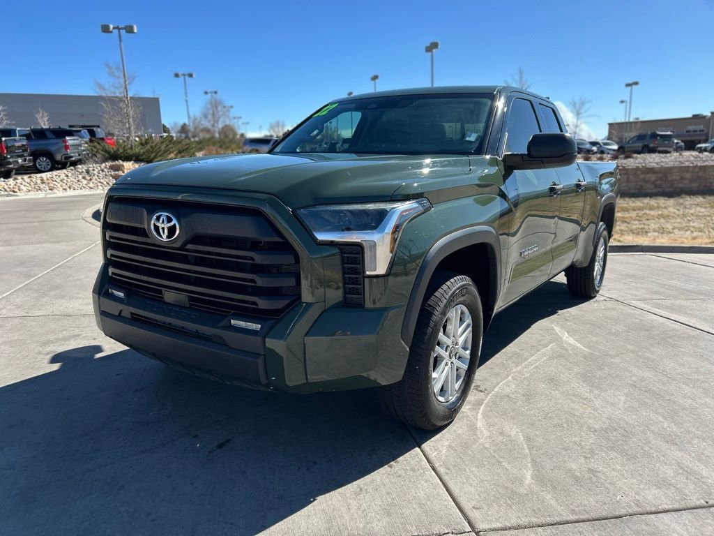 2022 Toyota Tundra SR5 photo 3
