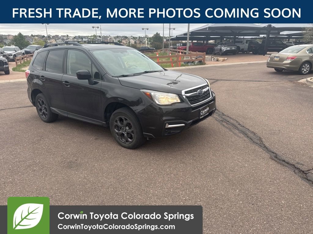 2017 Subaru Forester 2.5i Premium CVT's photo