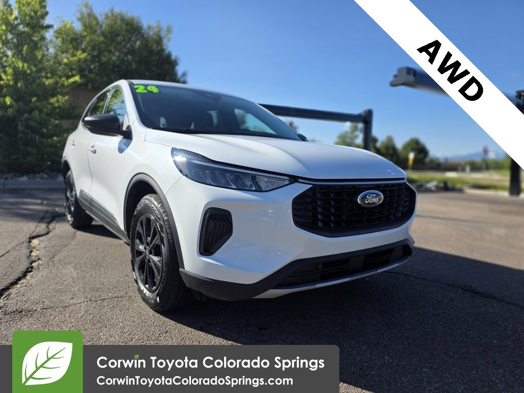 2024 Ford Escape
