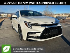 2026 Toyota Corolla XSE Sedan