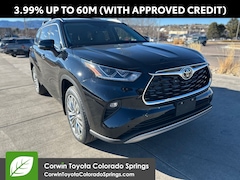 2026 Toyota Crown Nightshade Sedan