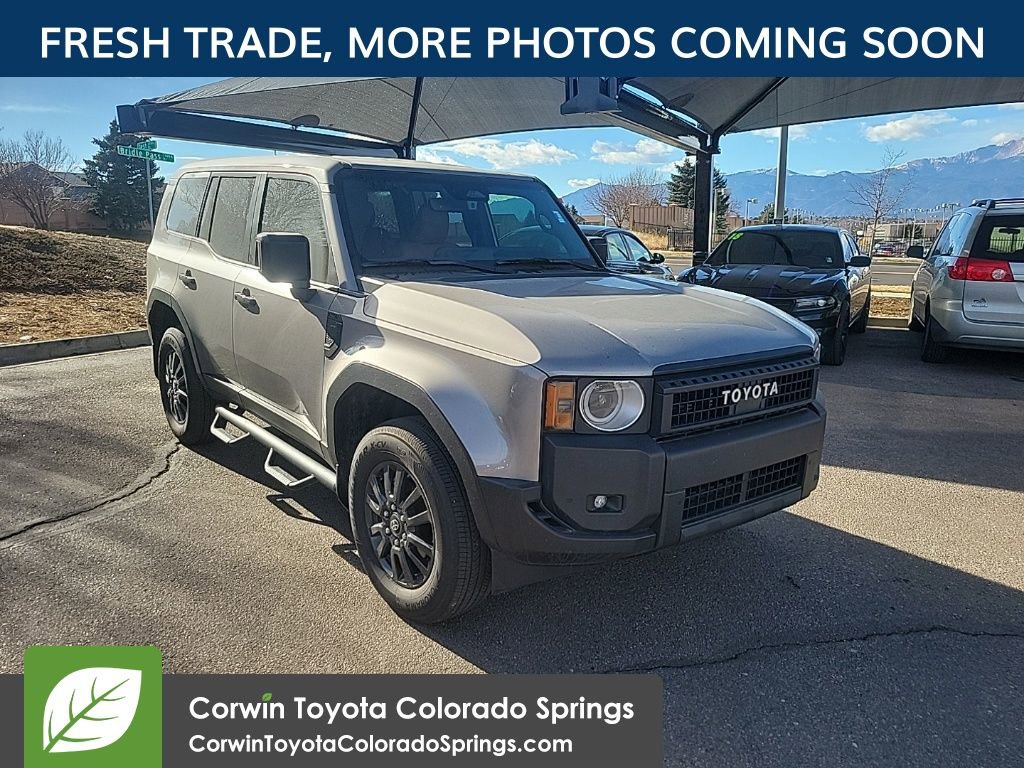 2025 Toyota Land Cruiser Land Cruiser 1958's photo