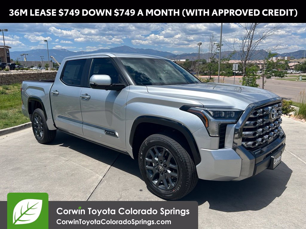 2026 Toyota Tundra