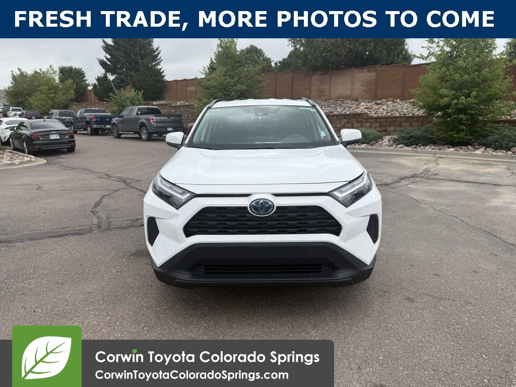 Used 2024 Toyota RAV4 XLE with VIN 4T3RWRFV1RU122355 for sale in Northfield, Minnesota