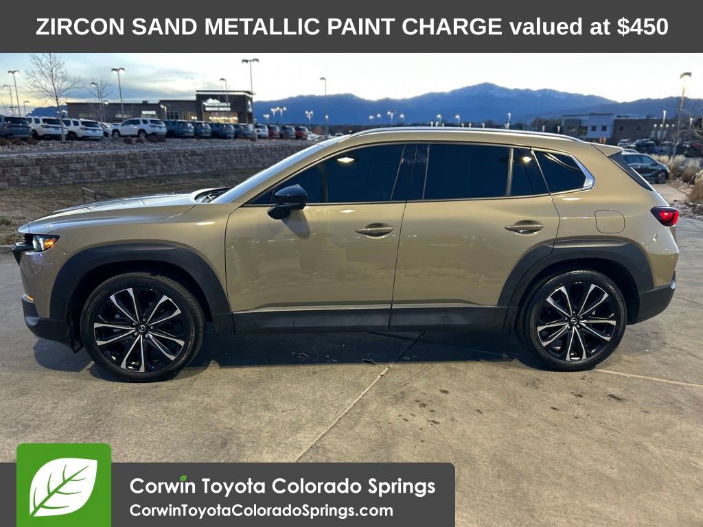 2025 Mazda CX-50 2.5 Turbo Premium Plus photo 4