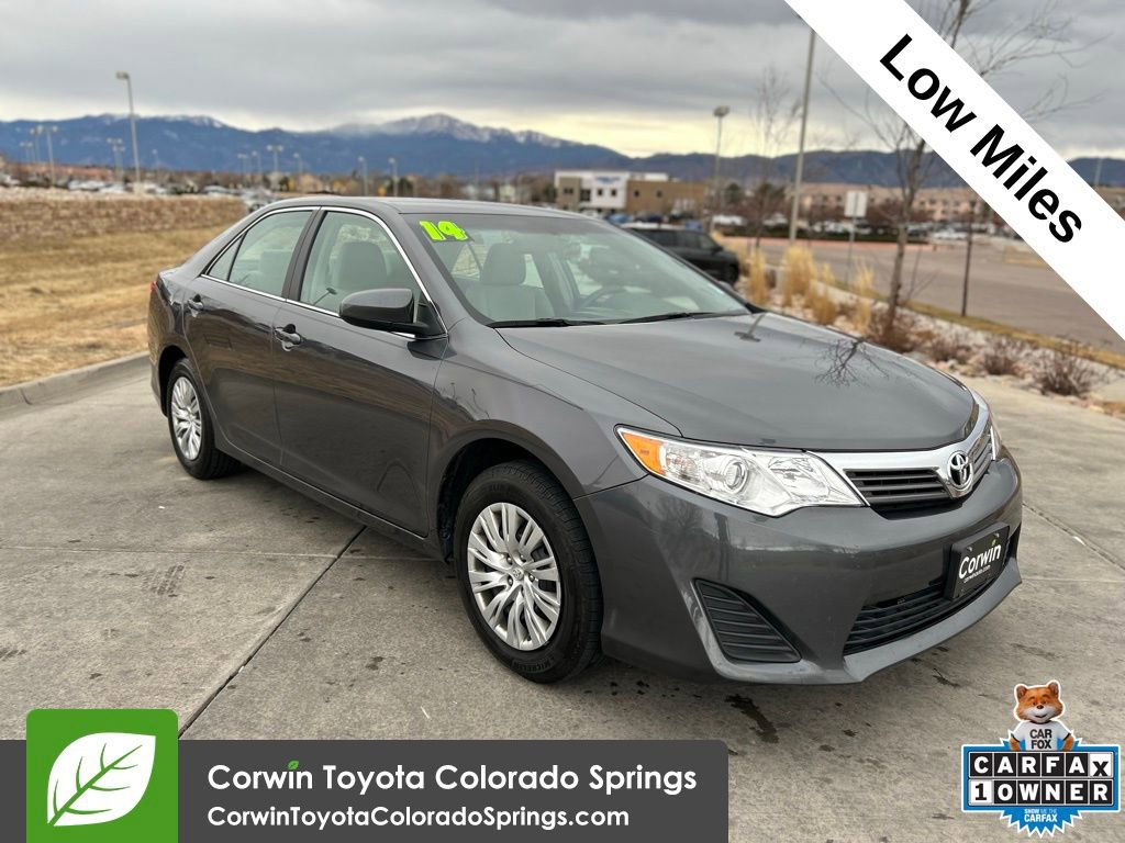 2014 Toyota Camry L's photo