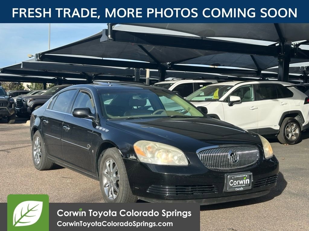 Used 2006 Buick Lucerne CXL V8 Sedan