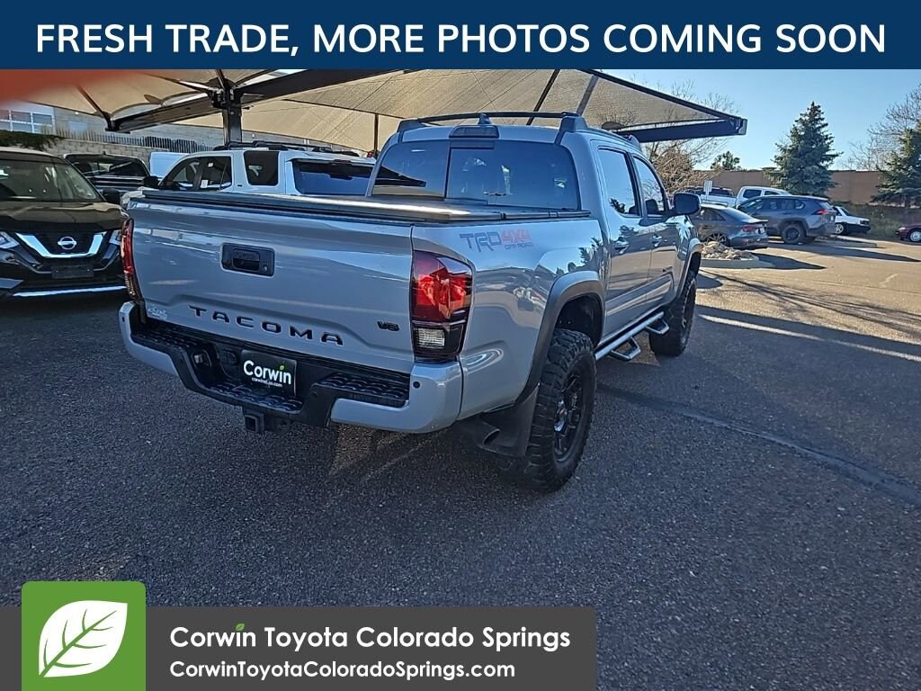 Used 2019 Toyota Tacoma Truck Double Cab