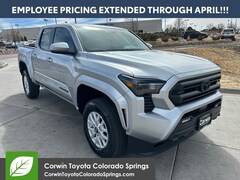 2026 Toyota Tacoma SR5 Truck Double Cab