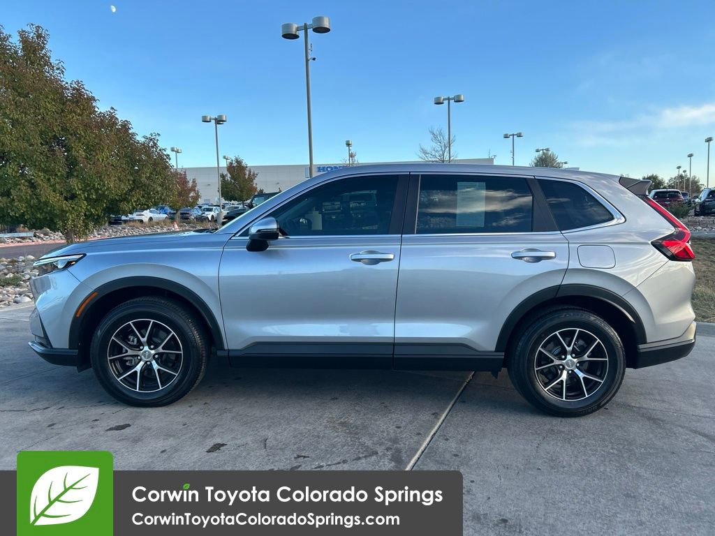 2024 Honda CR-V LX photo 4