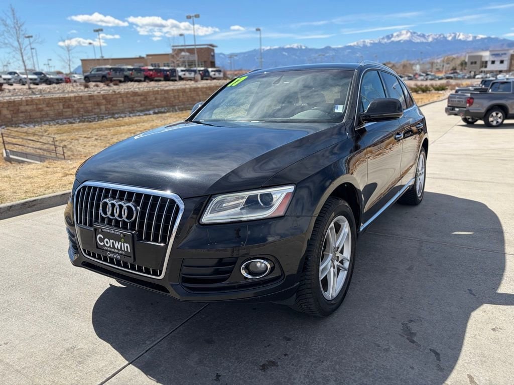 2017 Audi Q5 2.0T Premium Plus photo 3