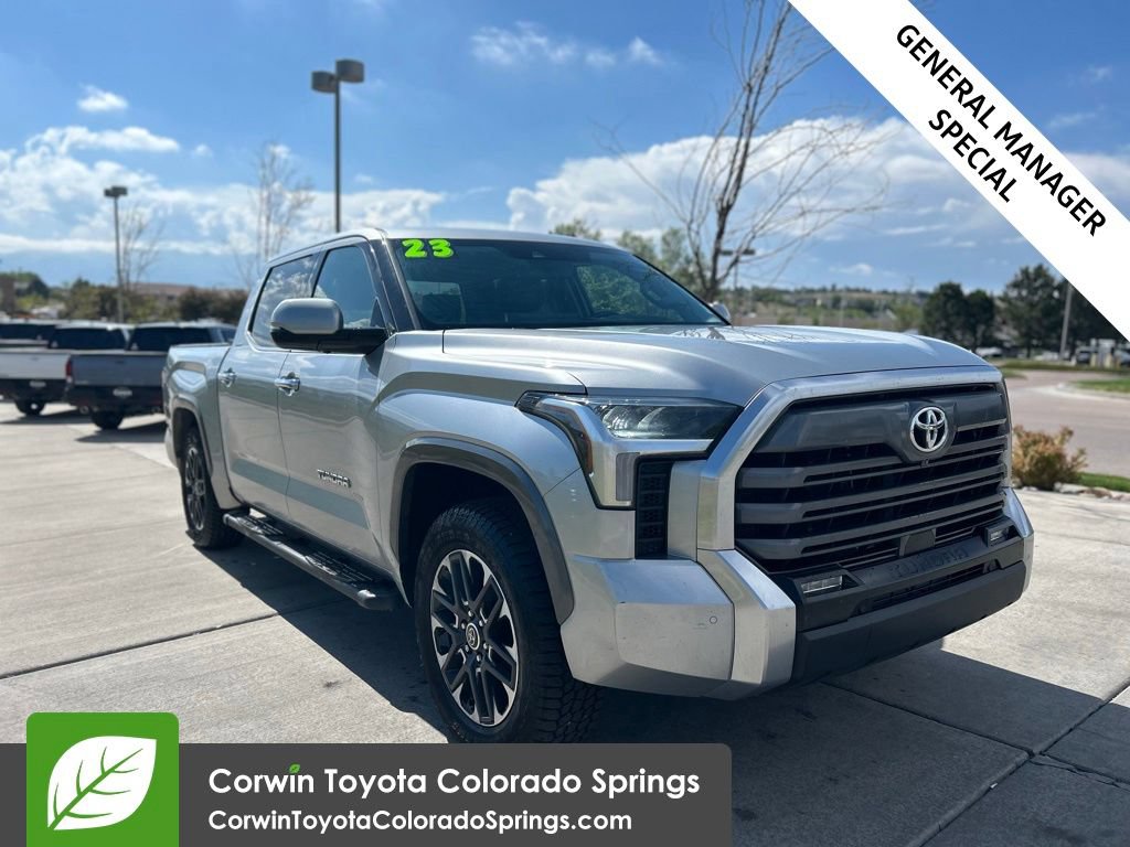 2023 Toyota Tundra