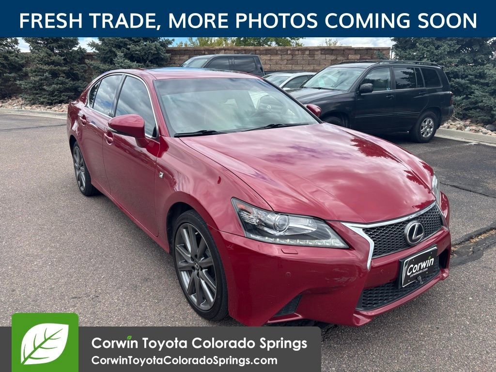 2013 Lexus GS 350