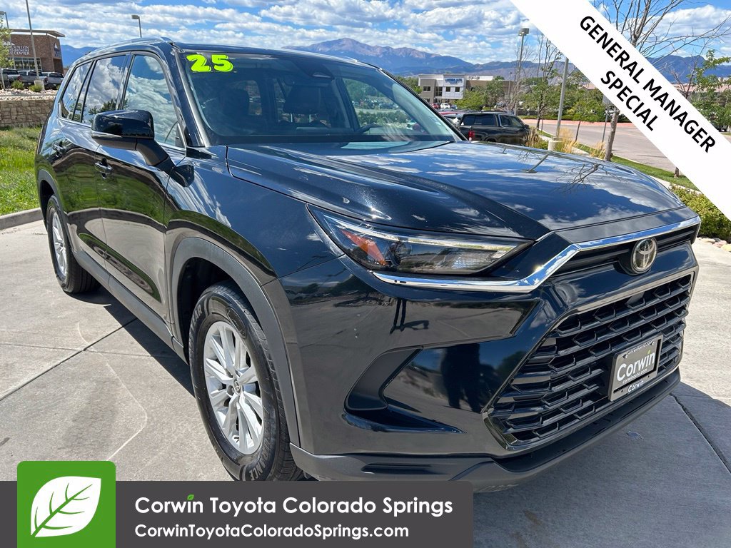 2025 Toyota Grand Highlander