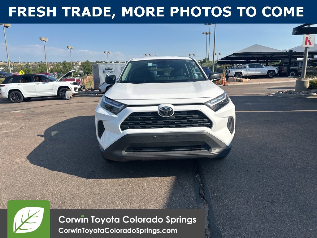 Used 2024 Toyota RAV4 LE with VIN 2T3F1RFV5RW450282 for sale in Northfield, Minnesota