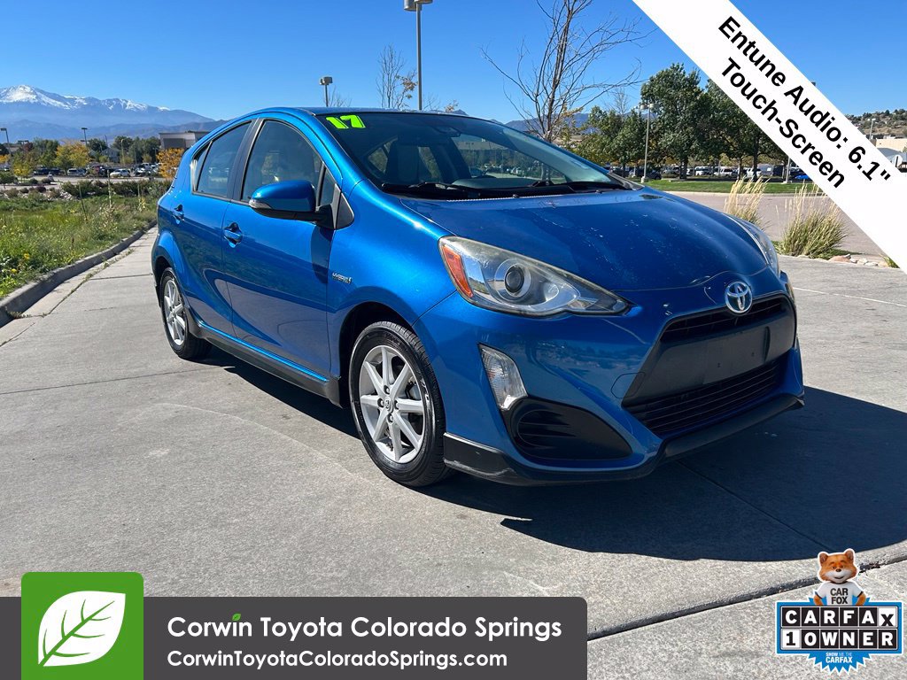 Toyota Prius c