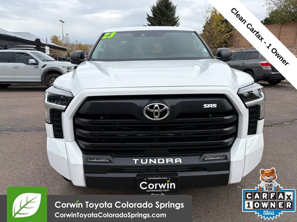 2023 Toyota Tundra SR5 photo 2