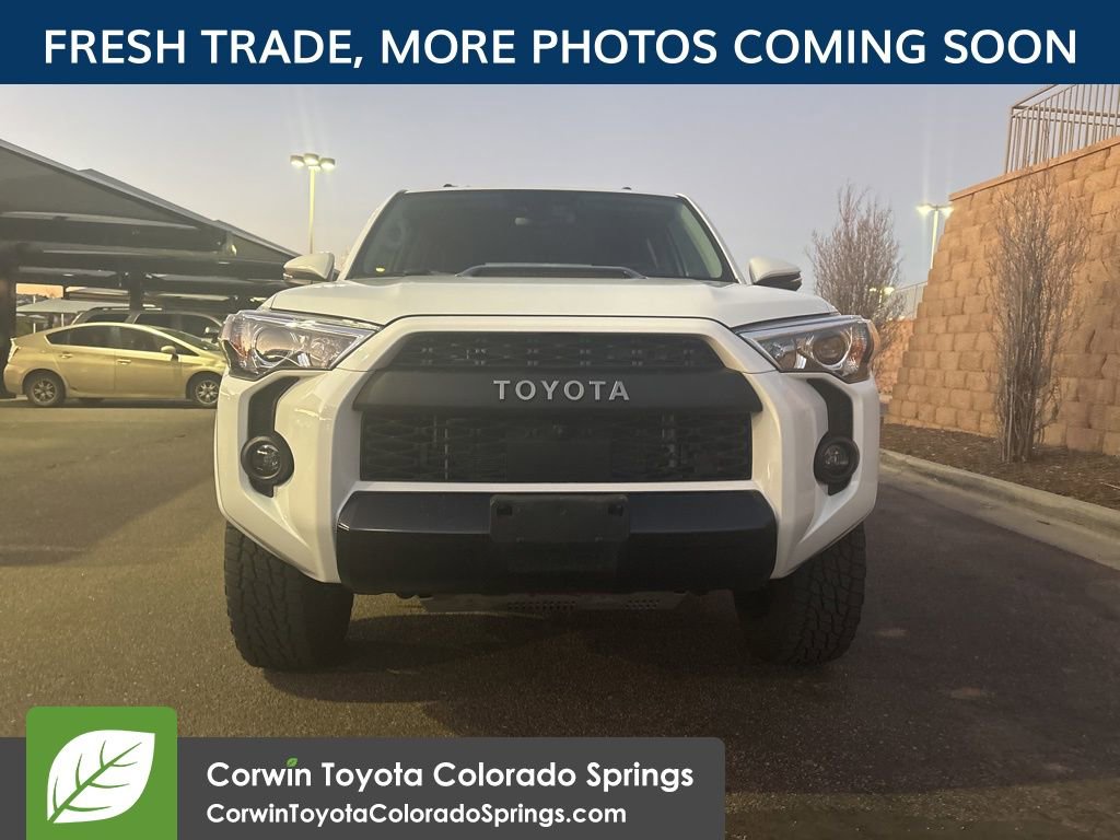 2024 Toyota 4Runner TRD Pro photo 2