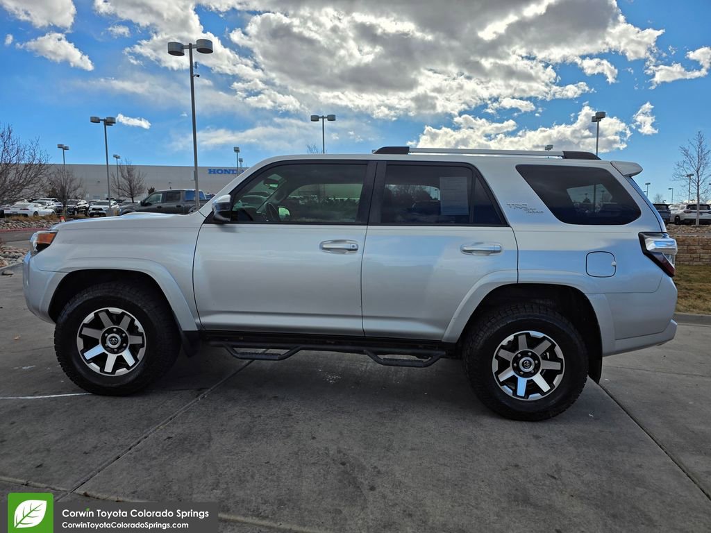 2018 Toyota 4Runner SR5 Premium Limited TRD Pro photo 4