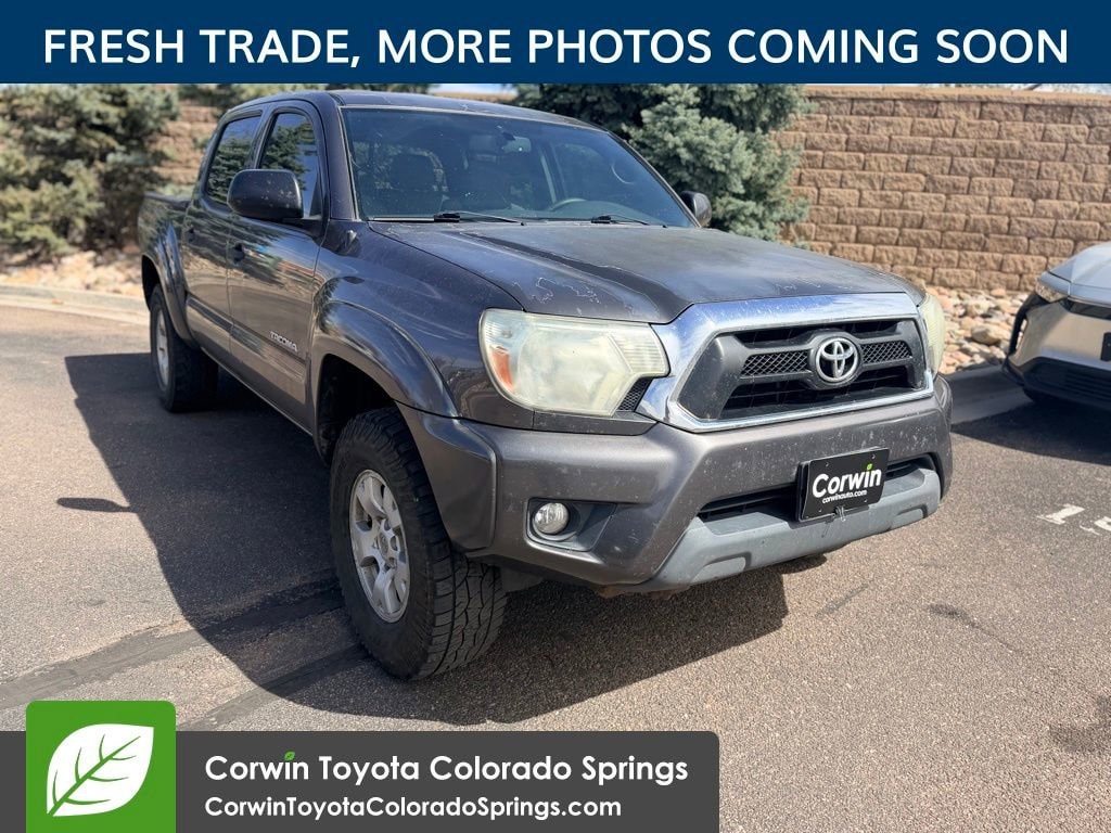 2013 Toyota Tacoma Base