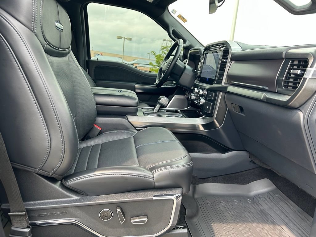 2024 Ford F-150 Platinum - Photo 30
