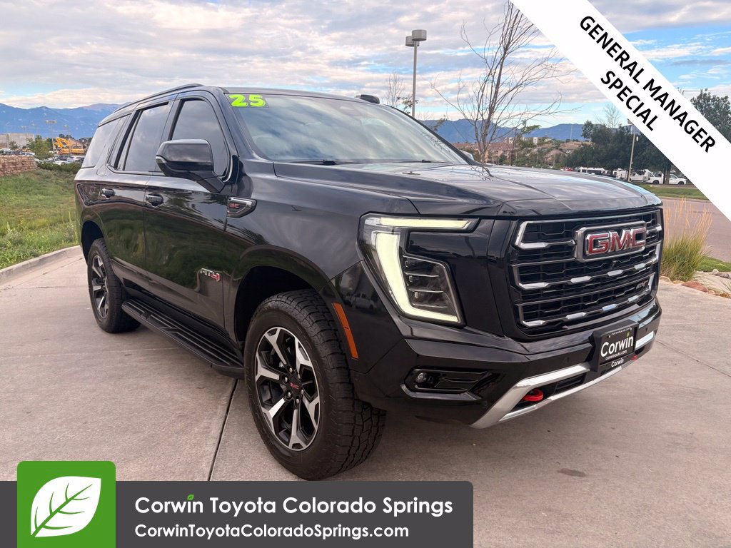 2025 GMC Yukon