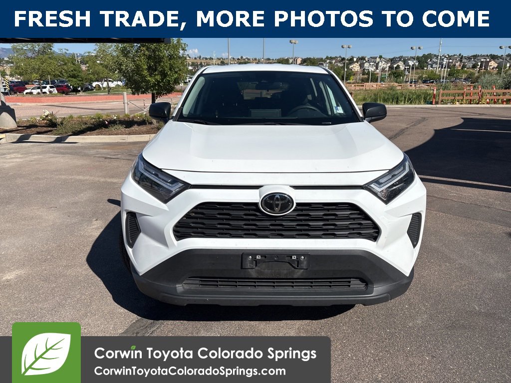 Used 2024 Toyota RAV4 LE with VIN 2T3F1RFV1RW436377 for sale in Northfield, Minnesota