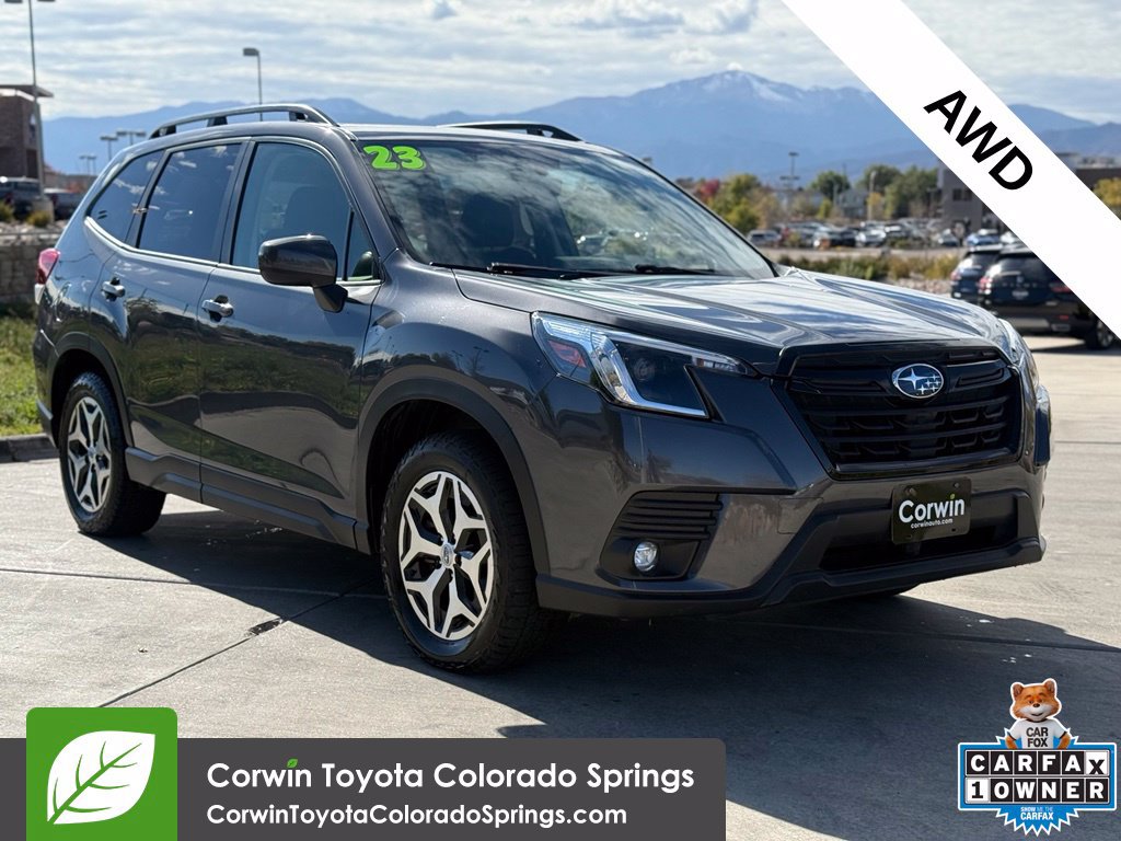 2024 Subaru Forester