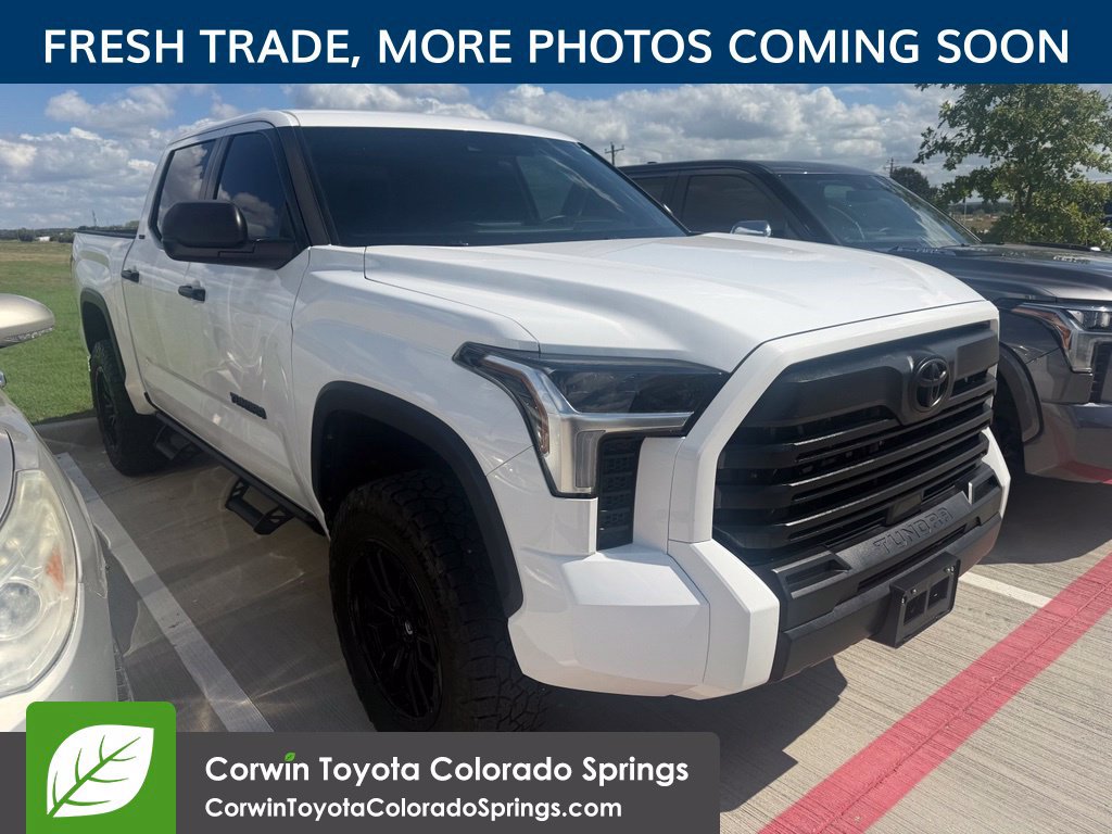 2025 Toyota Tundra SR5