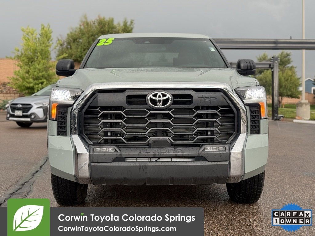 2025 Toyota Tundra SR5 photo 2