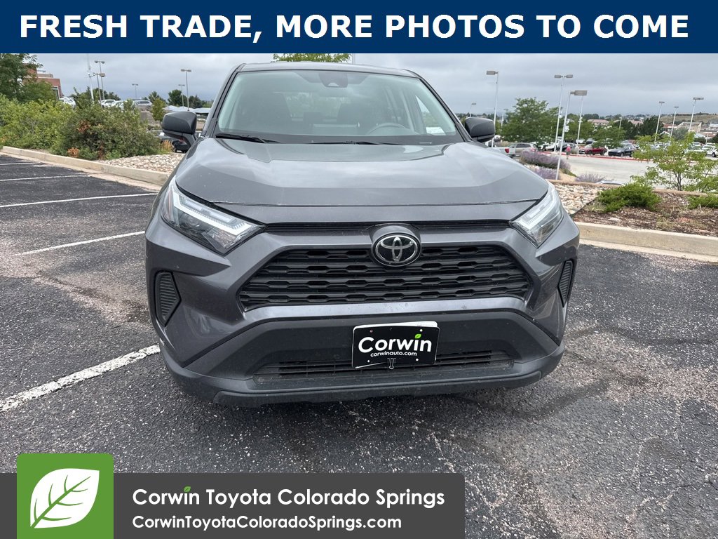 Used 2024 Toyota RAV4 LE with VIN 2T3F1RFV1RW441448 for sale in Northfield, Minnesota