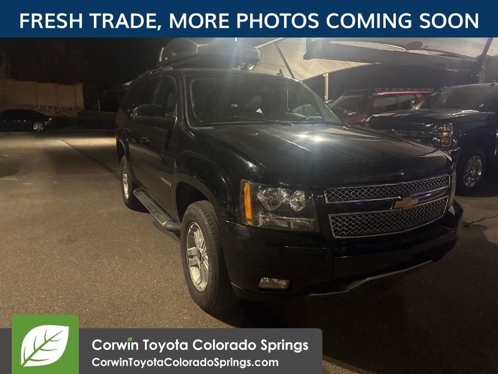 2009 Chevrolet Tahoe's photo