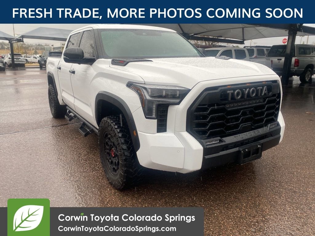2025 Toyota Tundra TRD Pro