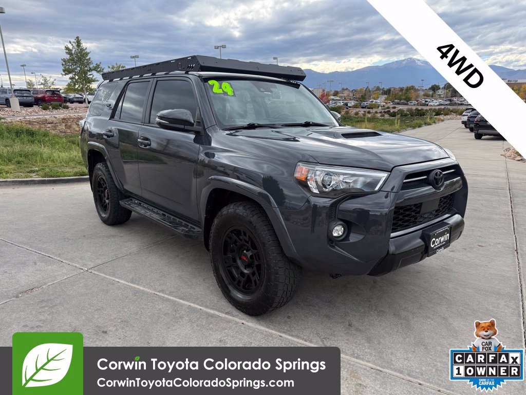 2024 Toyota 4Runner