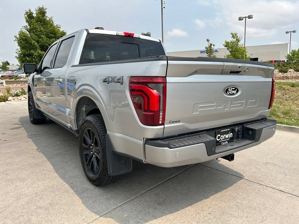 2024 Ford F-150 Platinum - Photo 6