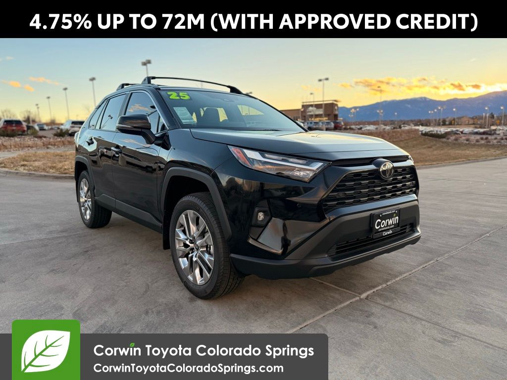 2025 Toyota RAV4 XLE Premium's photo