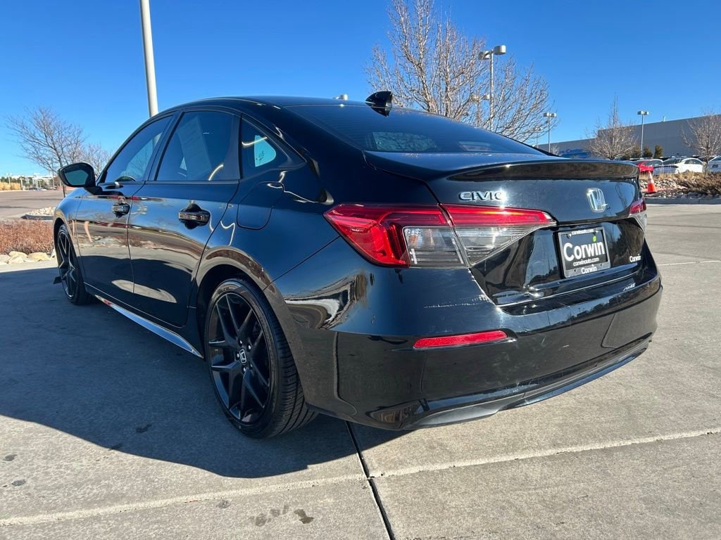 2023 Honda Civic Sport photo 4