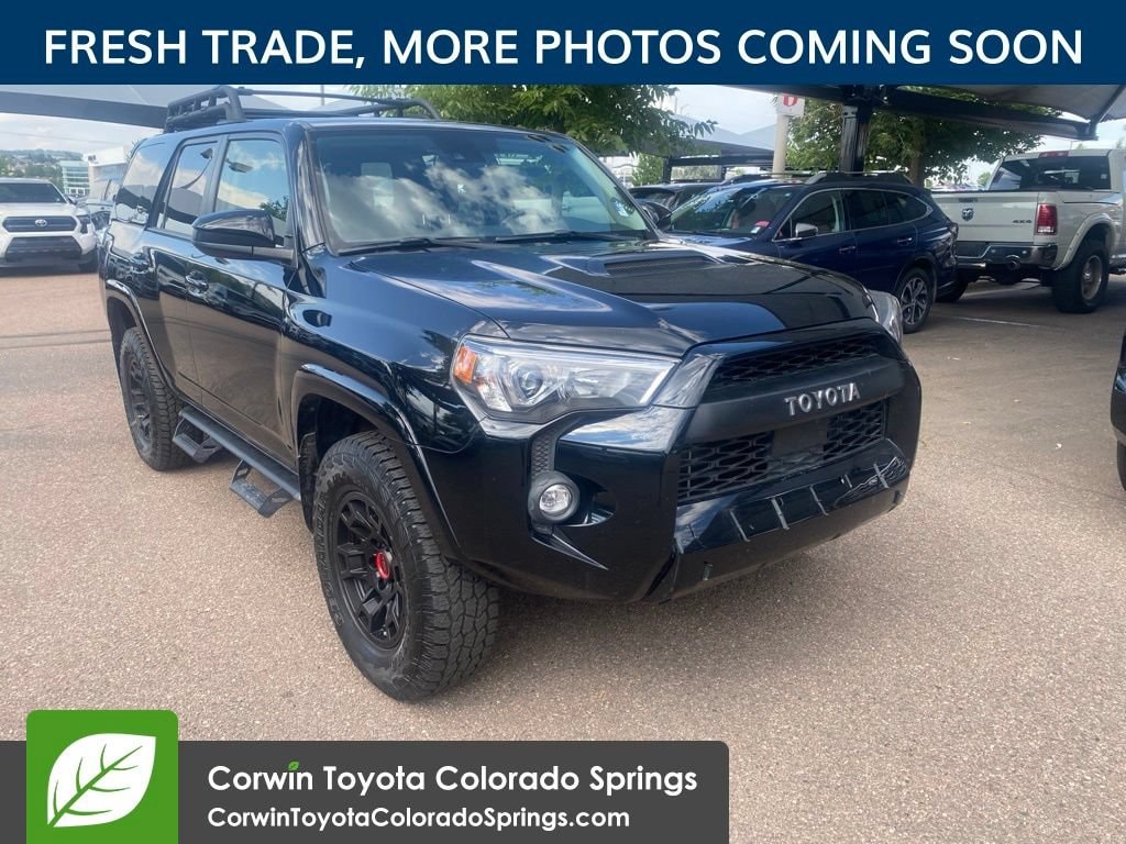 2021 Toyota 4Runner TRD Pro 4WD photo