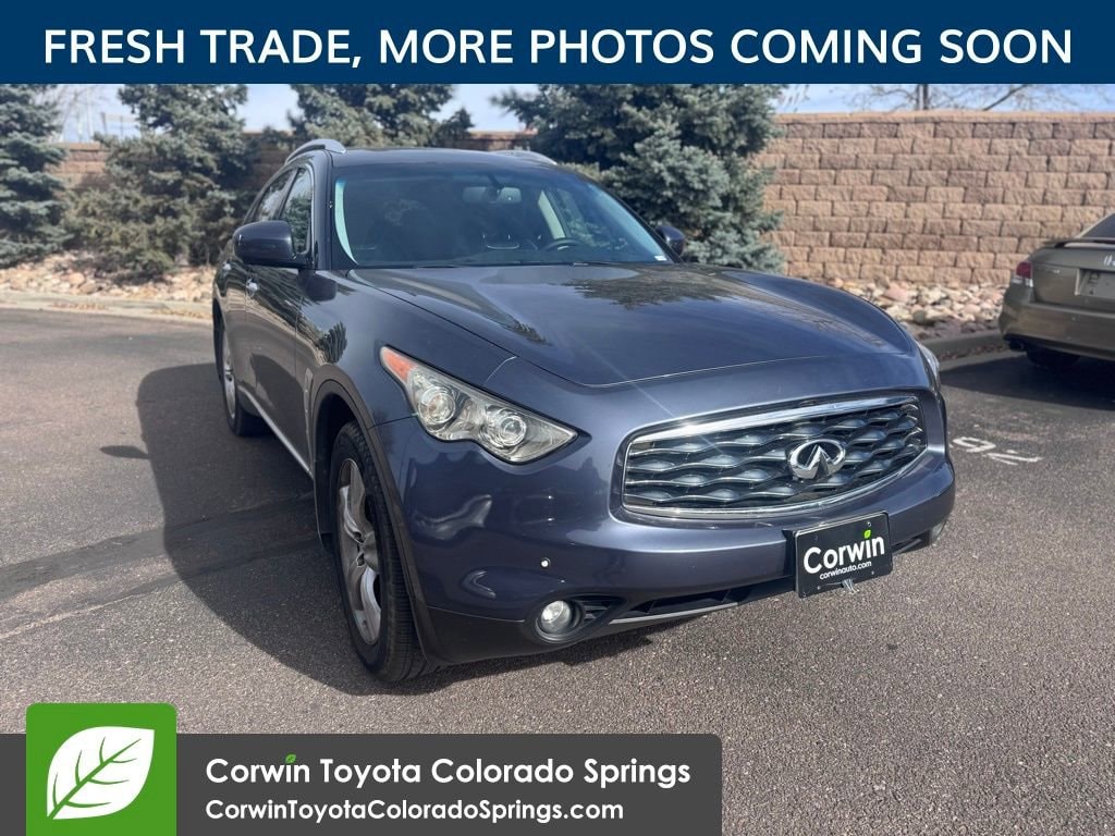 Used 2009 INFINITI FX35 Base SUV