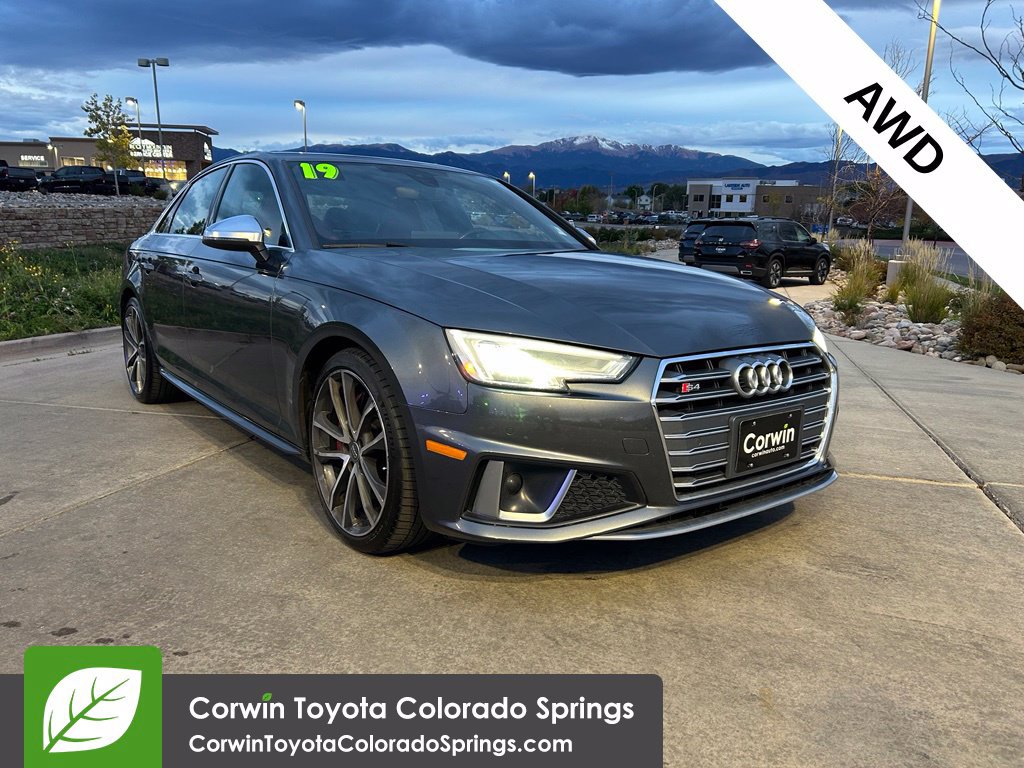 2019 Audi S4
