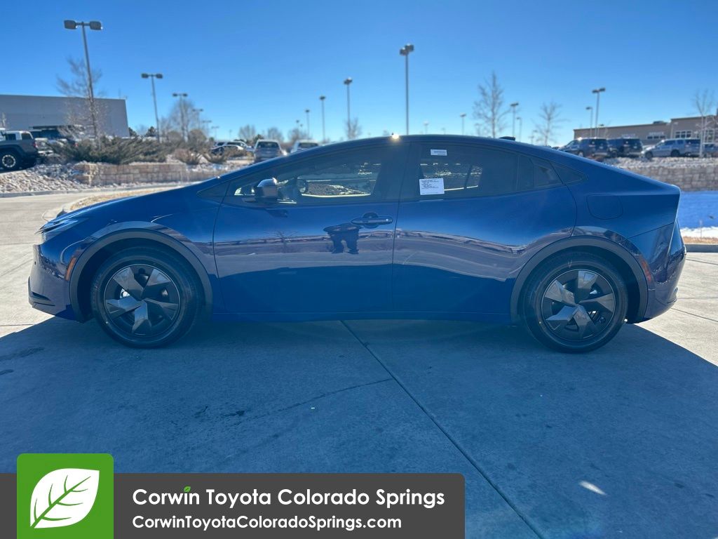 2026 Toyota Prius Prime photo 4