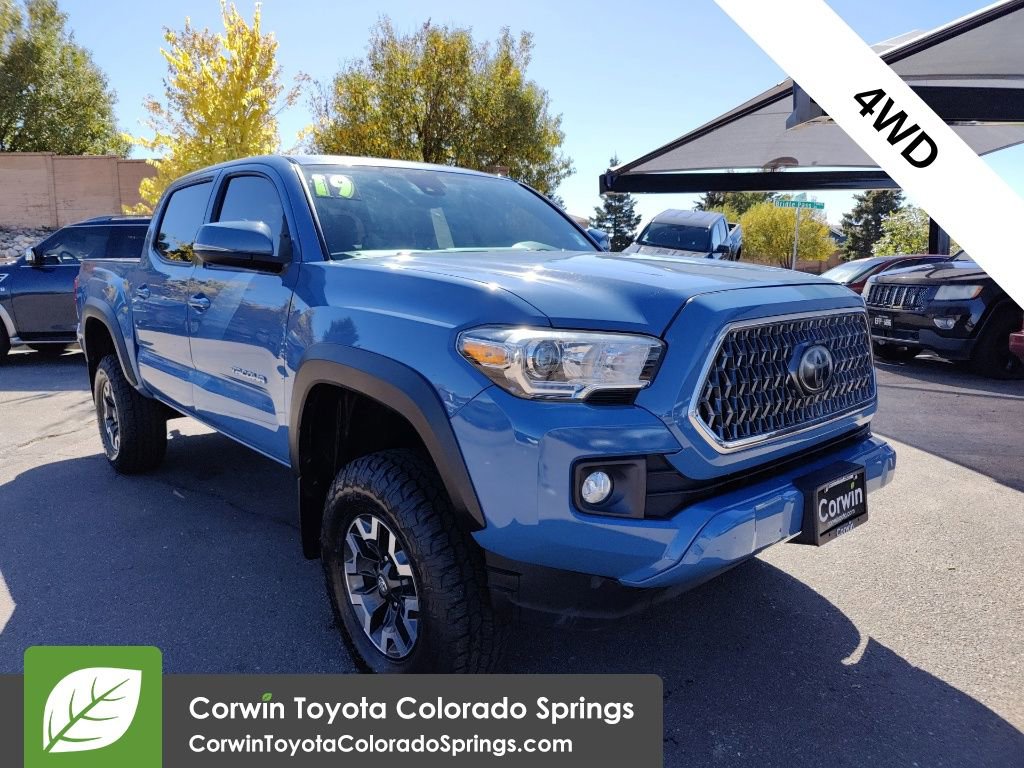 2019 Toyota Tacoma