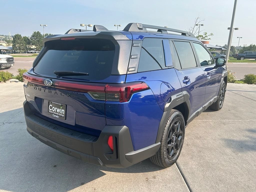 2026 Subaru Outback Limited - Photo 8